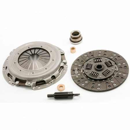Luk Clutch Kit, 04-002 04-002